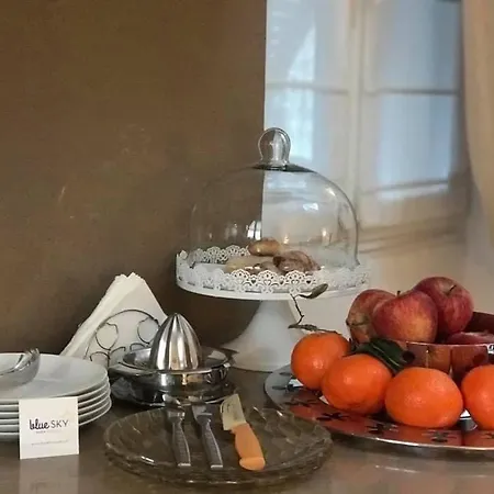 בית נופש Stardust - Bedbluesky