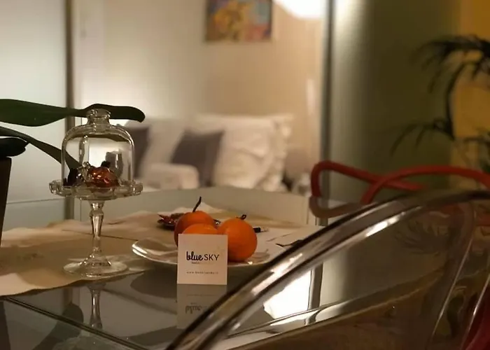 Feriehus Stardust - Bedbluesky