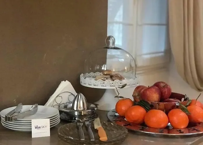 Feriehus Stardust - Bedbluesky