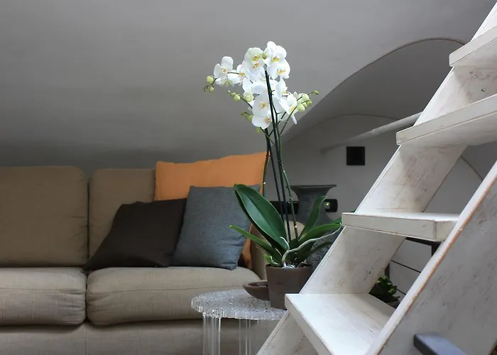Stardust - Bedbluesky Ferienhaus Dolceacqua