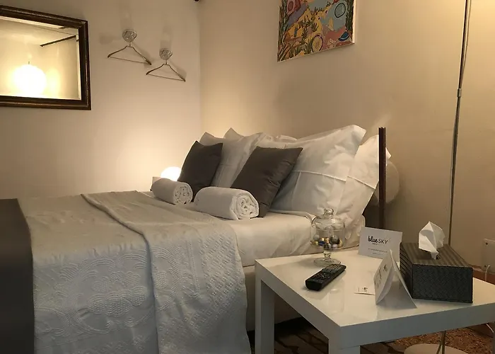 Stardust - Bedbluesky Dolceacqua