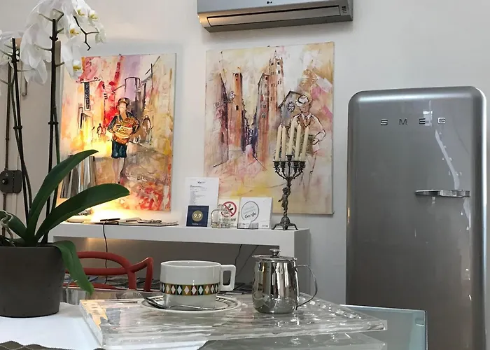 Stardust - Bedbluesky Feriehus Dolceacqua