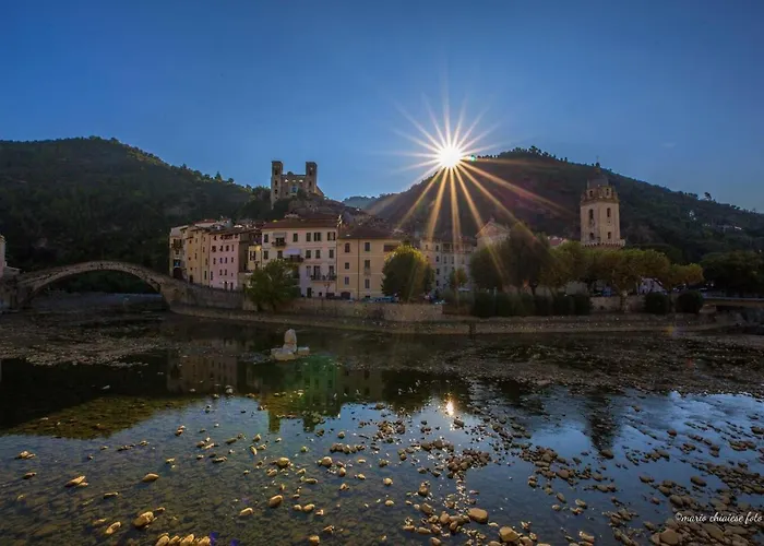 Feriehus Stardust - Bedbluesky Dolceacqua