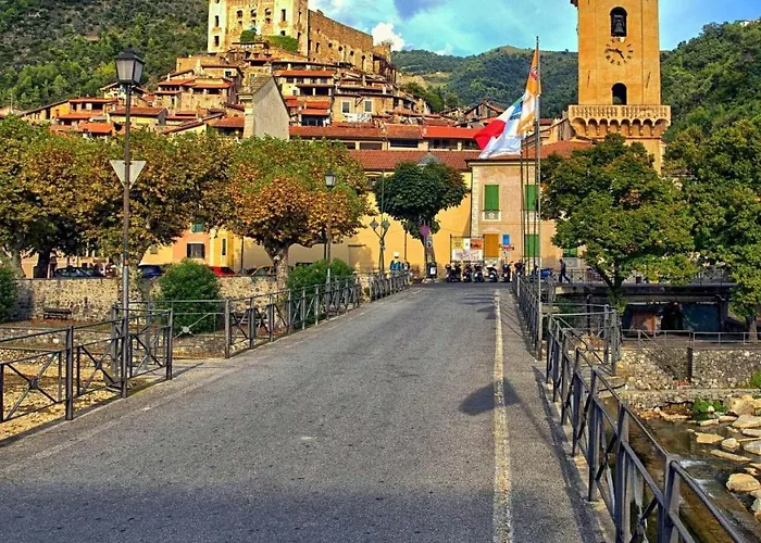 Feriehus Stardust - Bedbluesky Dolceacqua